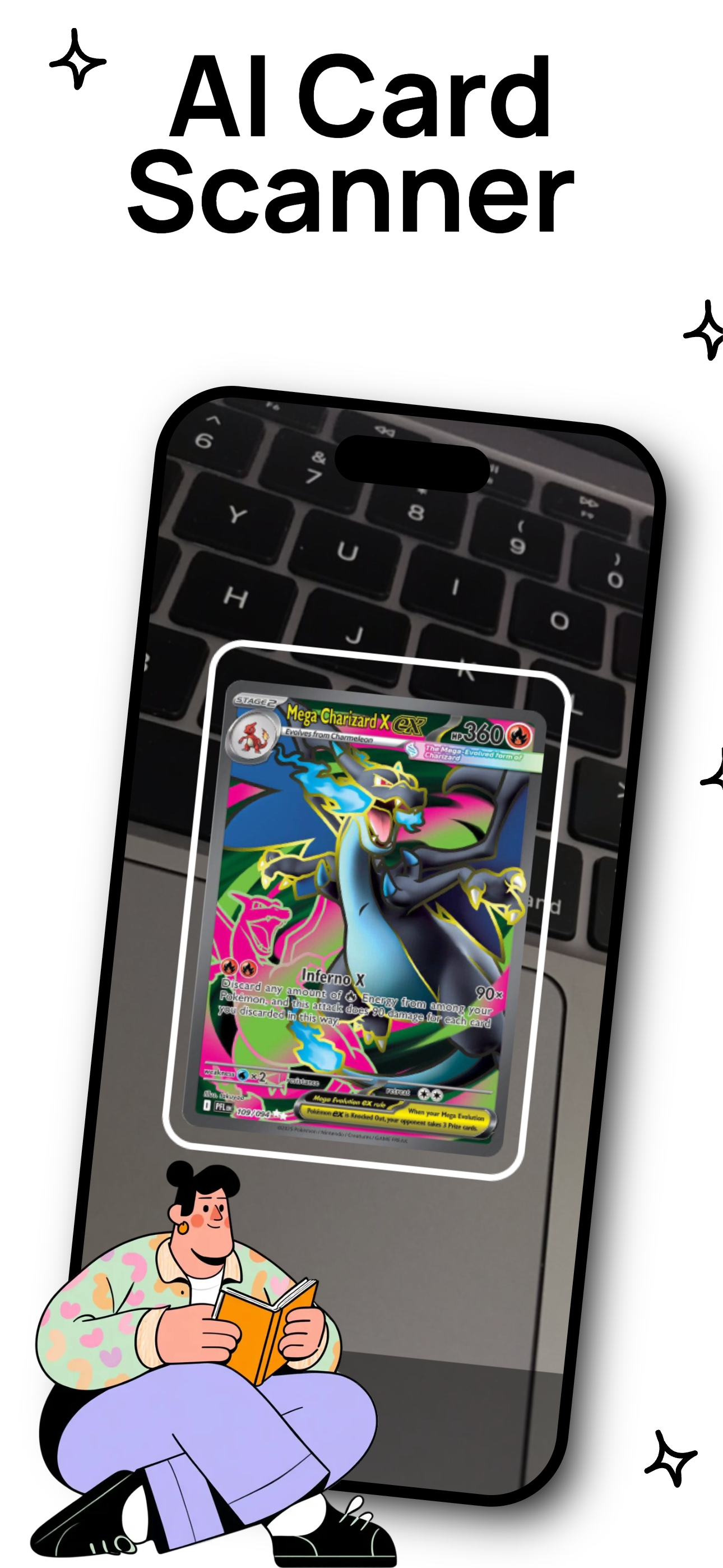 PokeLens AI Card Scanner